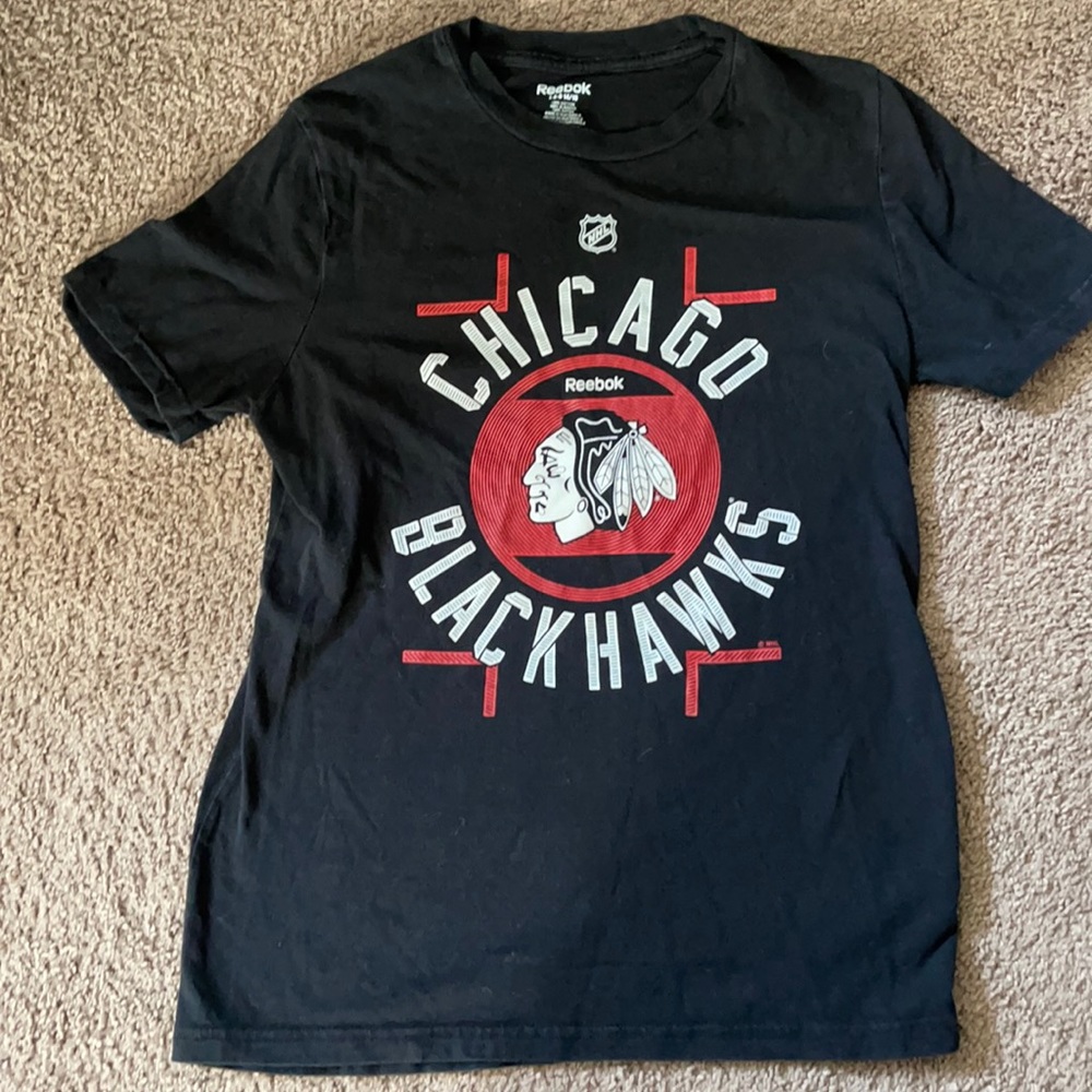 Chicago Blackhawks Tee